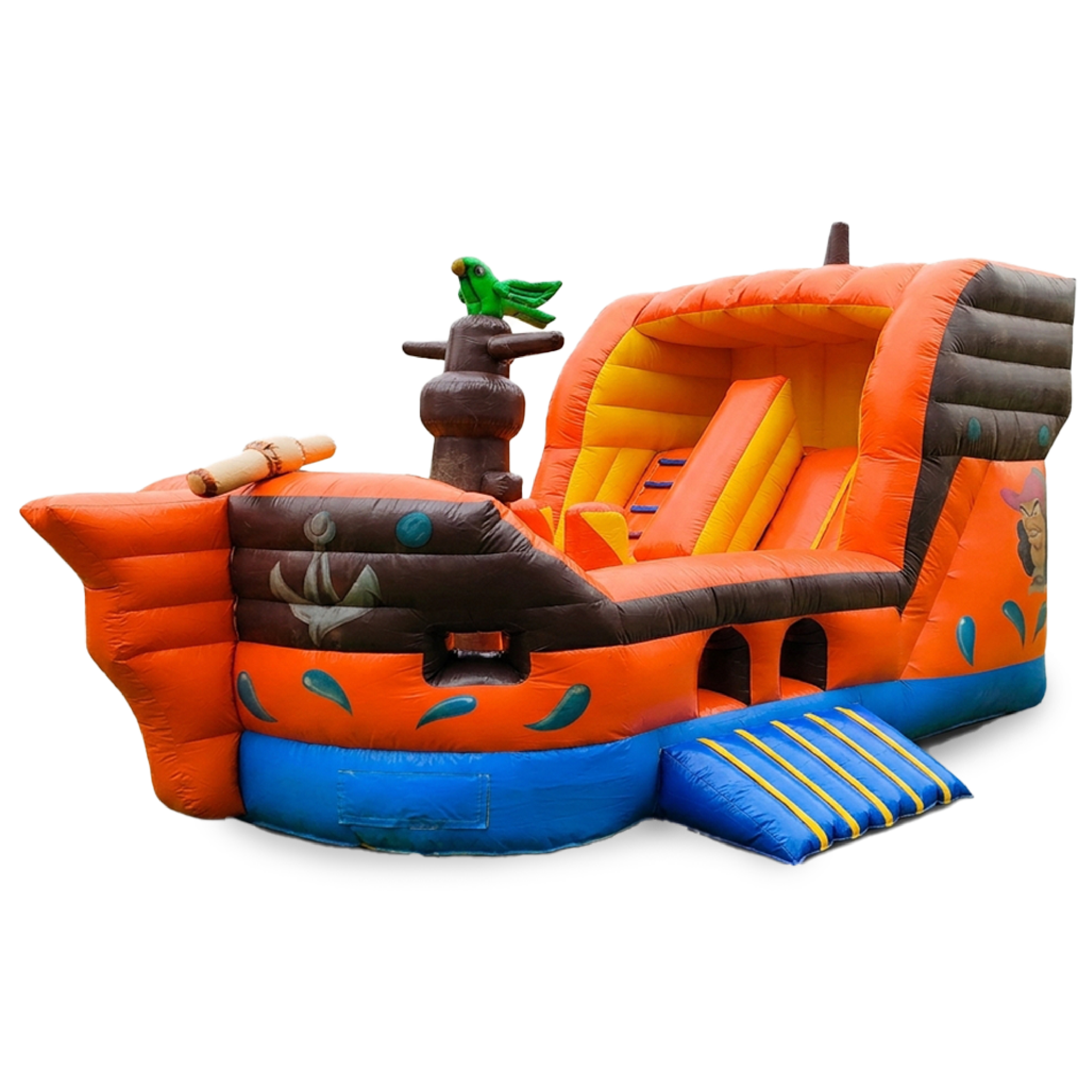 Barco Mediano
