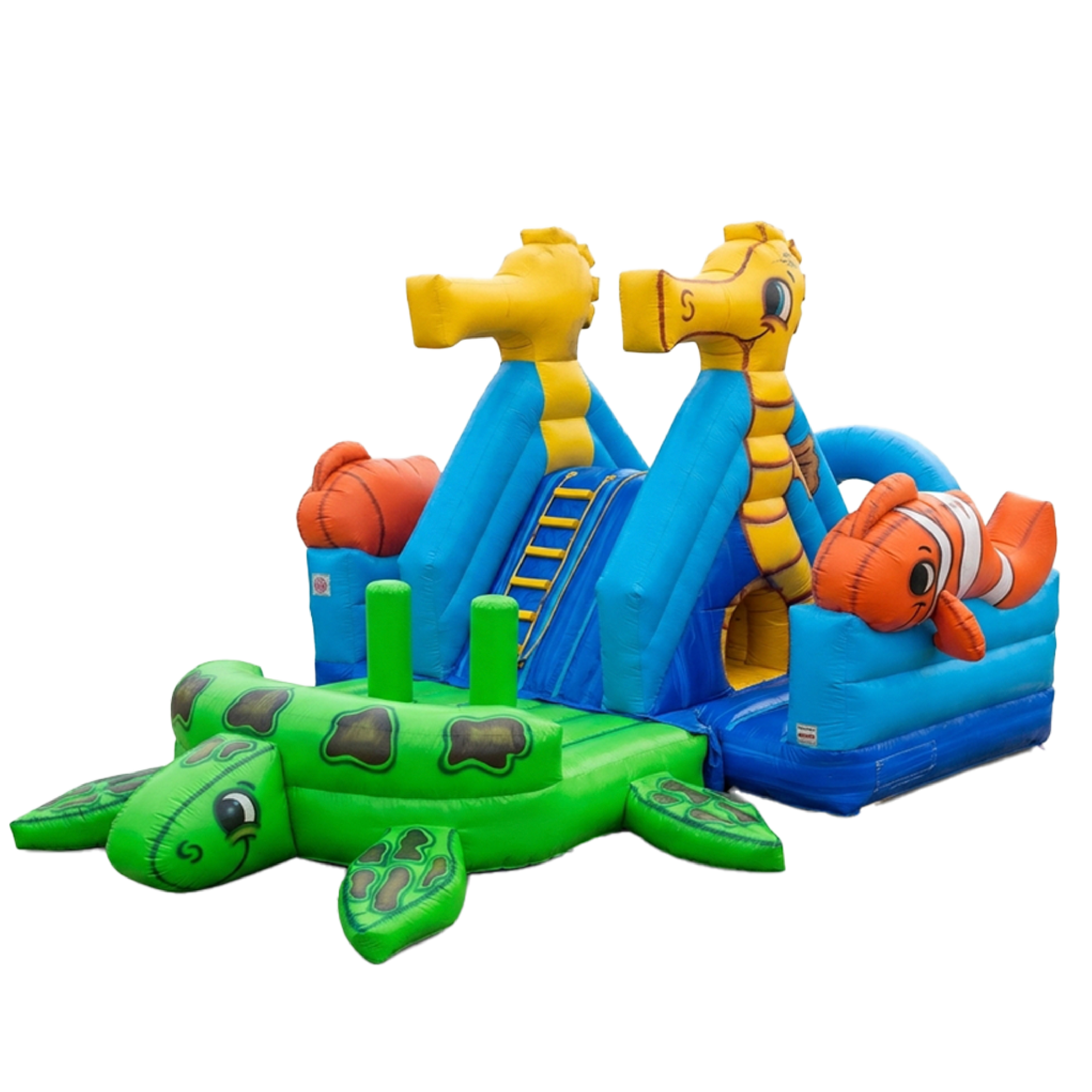 Tortuga con Colchón